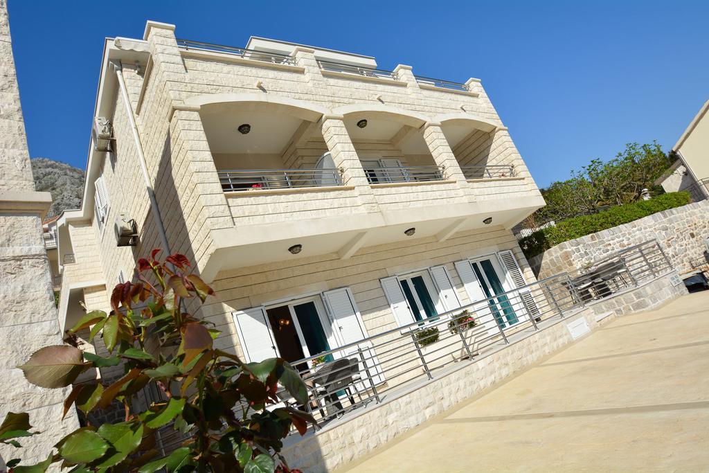 קוטור Apartments Jovanovic מראה חיצוני תמונה
