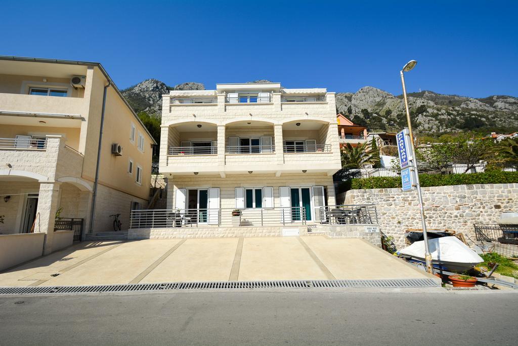קוטור Apartments Jovanovic מראה חיצוני תמונה