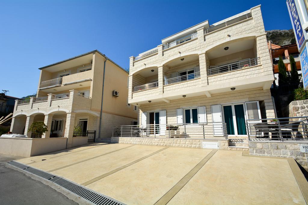 קוטור Apartments Jovanovic מראה חיצוני תמונה